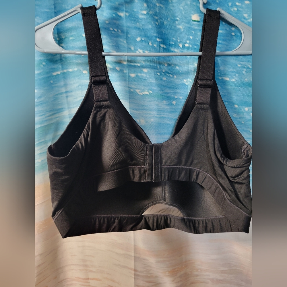 Cacique‎ NWOT Black Bra Size 44F